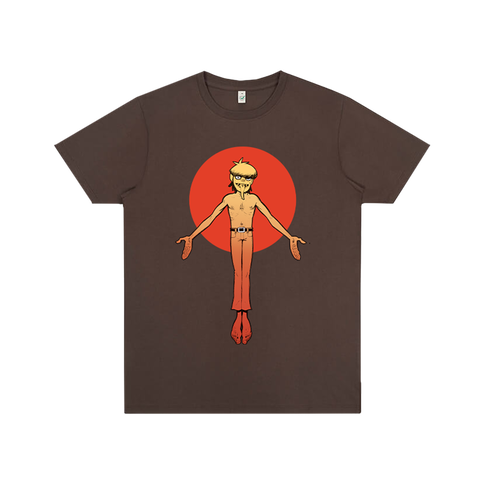 Murdoc Hell Hole T-Shirt