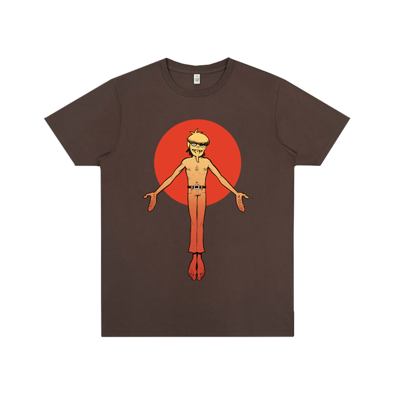 Murdoc Hell Hole T-Shirt