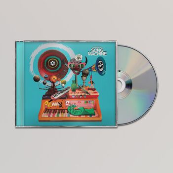Song Machine, Season One CD