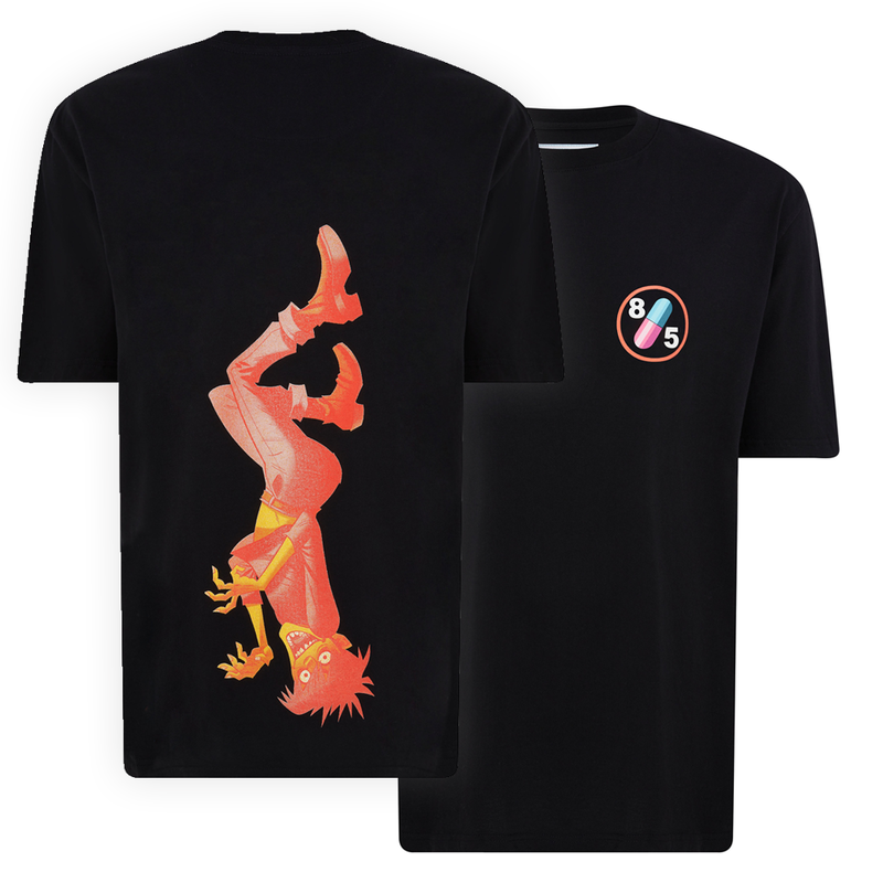 Murdoc Syringe Tee