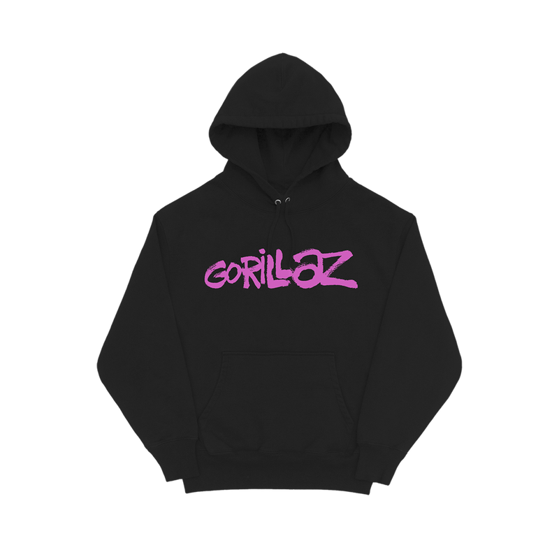Baby Queen Black Hoodie (M)