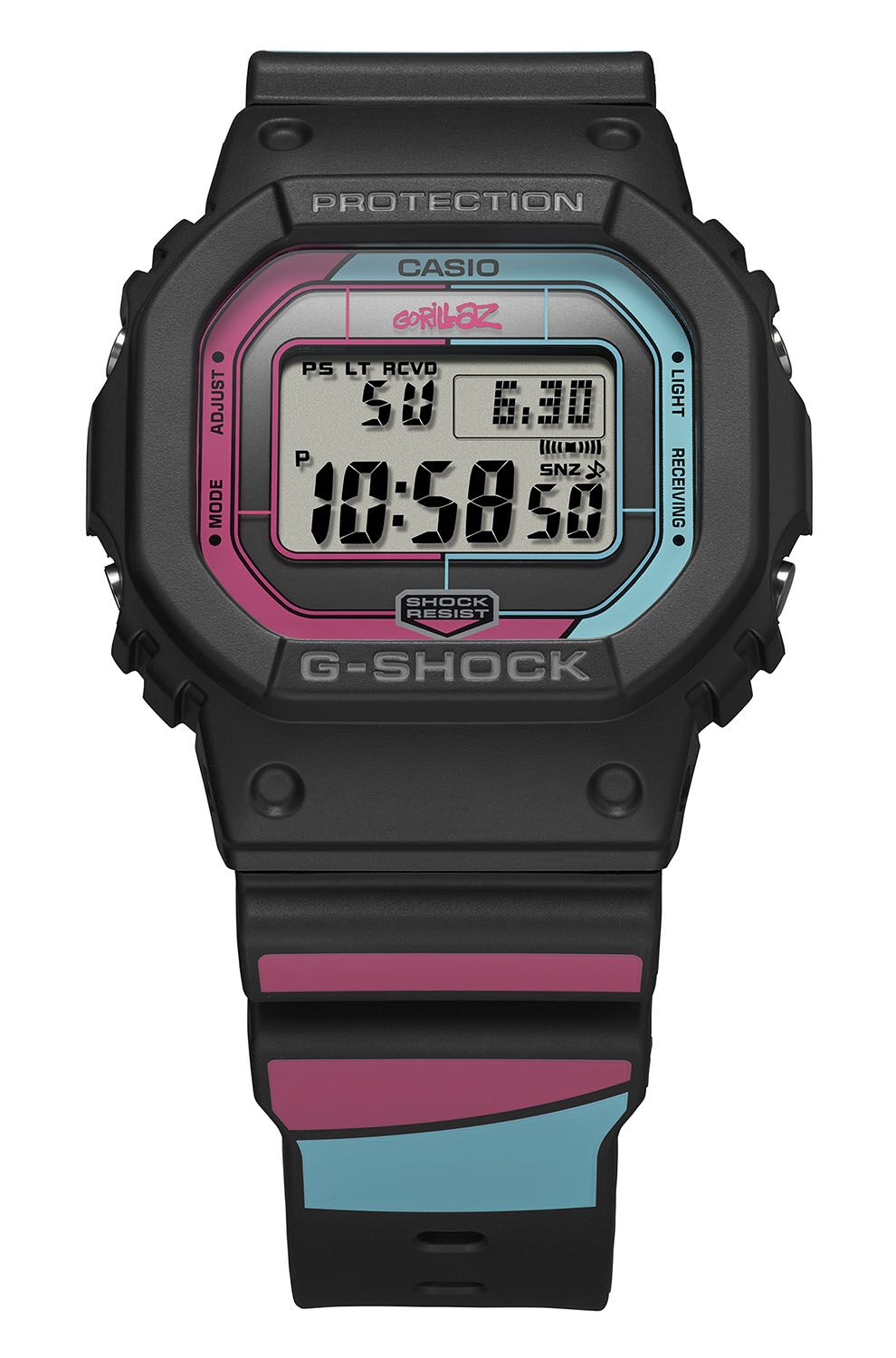 Casio g shock x gorillaz deals