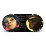Humanz: Limited 2LP Picture Disc