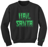 G FOOT Hail Santa Sweatshirt (L)