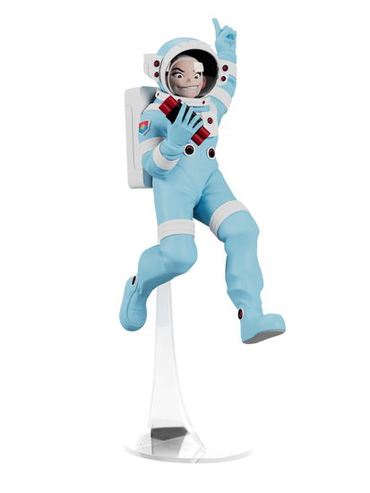Gorillaz x Superplastic: Astronaut Noodle