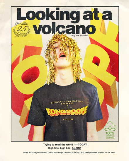 Kongscope T-Shirt