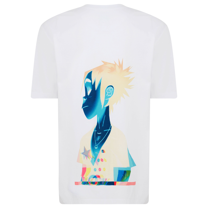 2D Inverted Tee (XL)