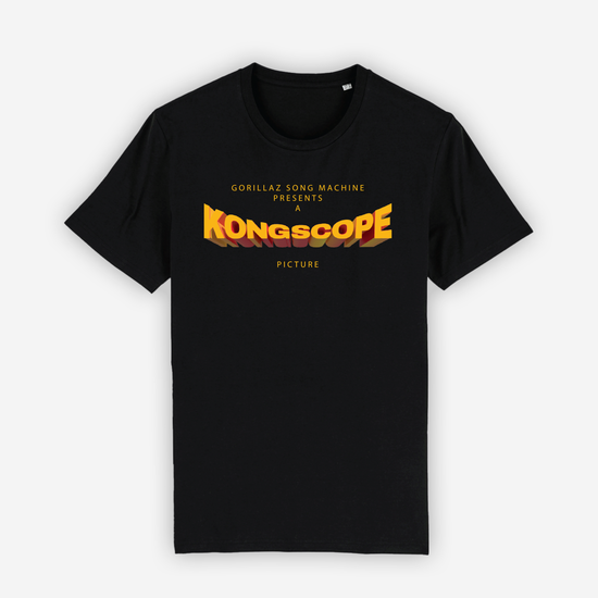 Kongscope T-Shirt Kongscope T-Shirt