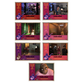 Lobby Card Bundle