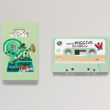 Song Machine, Season One: Murdoc Cassette