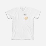 G FOOT Lunch White T-Shirt