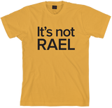 G FOOT Rael Yellow T-Shirt (L)