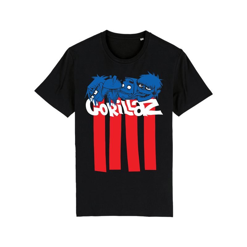 Pez Heads T-Shirt