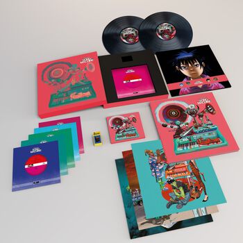 Song Machine, Season One Super Deluxe Boxset
