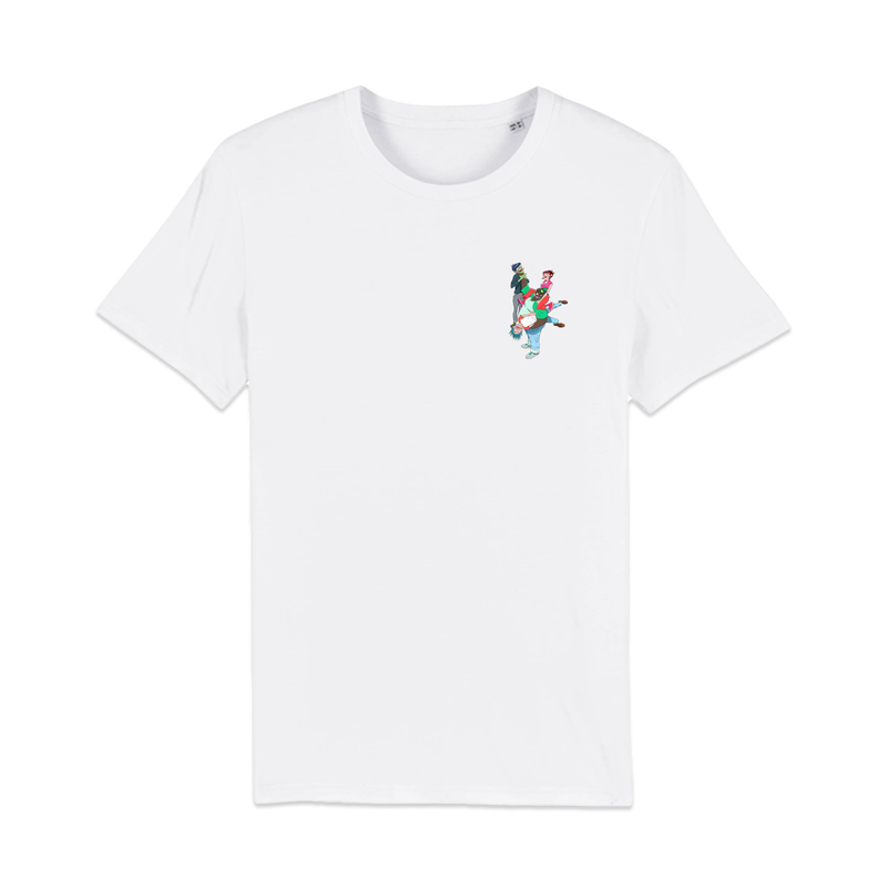 All Hands In T-Shirt