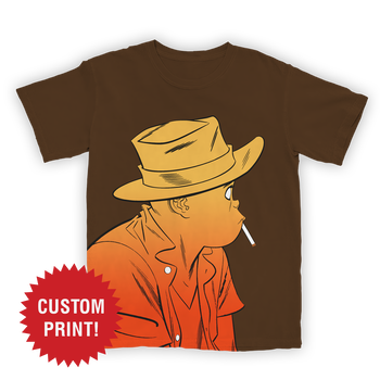 Sunset & Hobbs T-Shirt