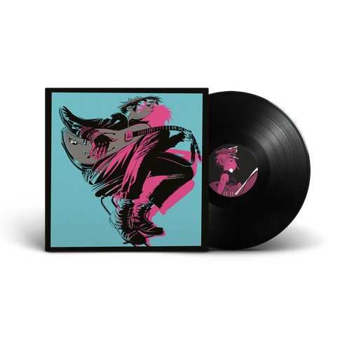 The Now Now (1LP Black)