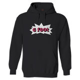G Foot Flash Black Hoodie (S)