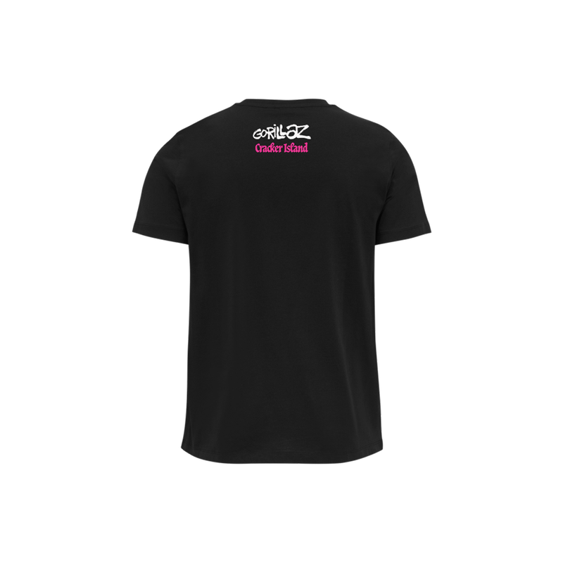 Cracker Island Band T-Shirt (L)