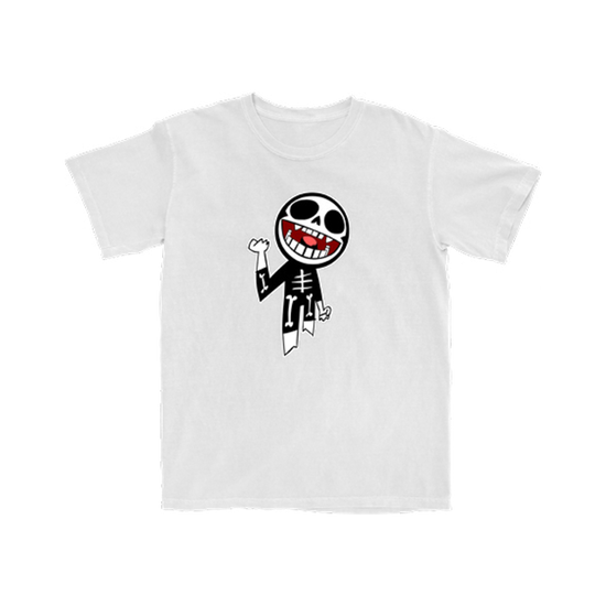 Bonesy T-shirt | Gorillaz Official Store