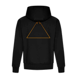 The Mountain Hoodie (Black)