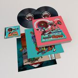 Song Machine, Season One Limited Deluxe Vinyl