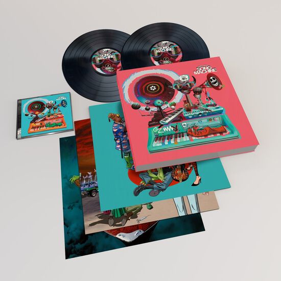 Song Machine, Season One Limited Deluxe Vinyl Song Machine, Season One Limited Deluxe Vinyl