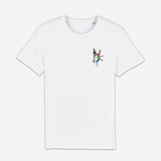 All Hands In T-Shirt