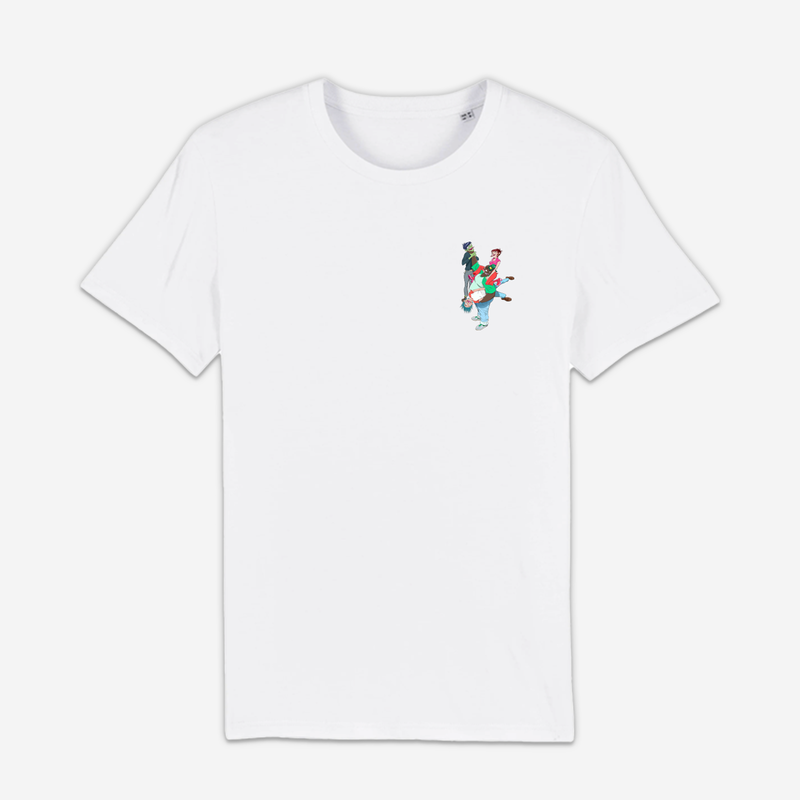 All Hands In T-Shirt