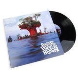 Plastic Beach Double Vinyl Album
