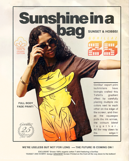 Sunset & Hobbs T-Shirt