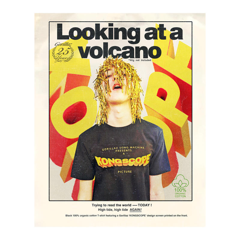 Kongscope T-Shirt